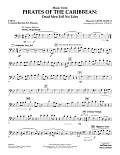 Music from Pirates of the Caribbean: Dead Men Tell No Tales - Pt.4 - Trombone/Bar. B.C./Bsn.
