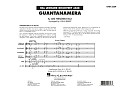 Guantanamera (arr. John Berry) - Conductor Score (Full Score)