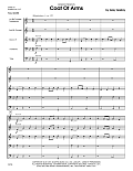 Coat Of Arms - Full Score