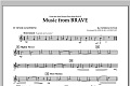 Music From Brave - Bb Tenor Saxophone