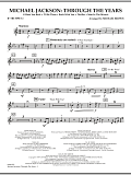 Michael Jackson: Through The Years - Bb Trumpet 2