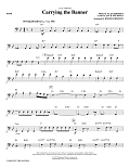 Carrying The Banner (from Newsies) (arr. Roger Emerson) - Bass