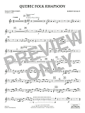 Quebec Folk Rhapsody - Mallet Percussion