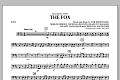 The Fox (What Does the Fox Say?) - Bass