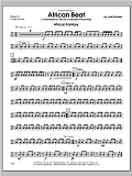 African Beat - Percussion 5