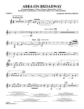 ABBA on Broadway (arr. Michael Brown) - F Horn 2