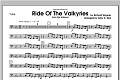 Ride Of The Valkyries (from Die Walkure) - Tuba