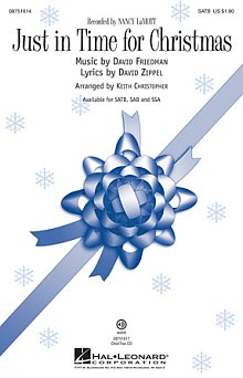 Just In Time For Christmas 