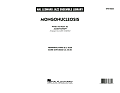 Mongonucleosis (arr. Mike Tomaro) - Conductor Score (Full Score)
