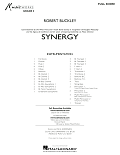 Synergy - Conductor Score (Full Score)