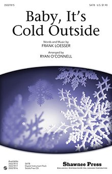 Baby, It's Cold Outside - Trombone 
