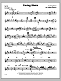 Swing State - 2nd Eb Alto Saxophone