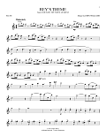 Rey's Theme (from Star Wars: The Force Awakens)