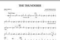 The Thunderer - Percussion 2
