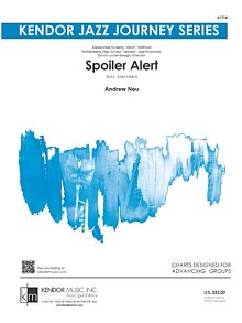 Spoiler Alert - Conductor Score (Full Score) 