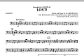 Lost! - Bassoon