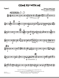 Come Fly With Me - Trumpet 2