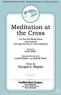 Meditation At The Cross