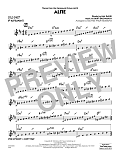 Alfie - Bb Solo Sheet