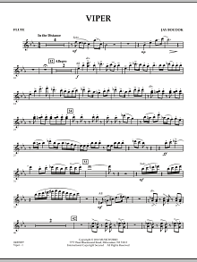 Viper - Flute 