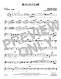 Hallelujah - Pt.1 - Bb Clarinet/Bb Trumpet