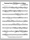 Themes From Concerto In A Minor (Op. 3, No. 8, RV 522) - Bass