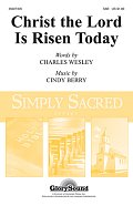 Christ The Lord Is Risen Today