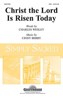 Christ The Lord Is Risen Today 