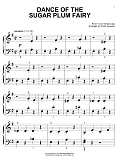 Dance Of The Sugar Plum Fairy
