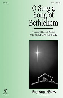 O Sing A Song Of Bethlehem 