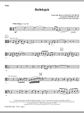 Hallelujah - Viola