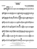 Cool (from West Side Story) - Alto Sax 2