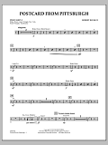 Postcard From Pittsburgh - Percussion 3