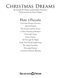 Christmas Dreams (A Cantata) - Flute 1 (Piccolo)