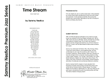 Time Stream - Full Score 
