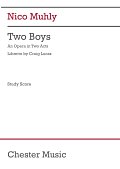 Two Boys (Study Score) - Vocal Score
