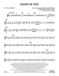 Shape of You - Eb Alto Saxophone