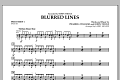 Blurred Lines - Percussion 1