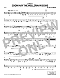 Soon May the Wellerman Come (for Brass Quintet) (arr. Seb Skelly) - Tuba