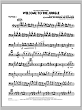 Welcome to the Jungle - Trombone 2
