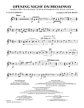 Opening Night on Broadway - Eb Alto Saxophone 1