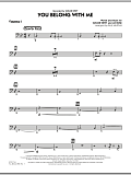 You Belong With Me - Trombone 4