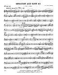 Miniature Jazz Suite #2 - Bb Tenor Saxophone