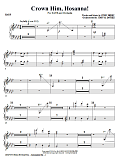 Crown Him Hosanna - Harp