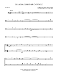 Scarborough Fair/Canticle