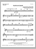 God Is In Control - Bass Clarinet (sub. Tuba)