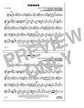Thunder - 1st Bb Trumpet