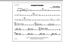 Funkytown - Snare Drum 