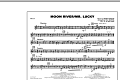 Moon River/Mr. Lucky - Bells