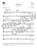 Prelude (from Te Deum, H. 146) (Grade 3 List A1 from the ABRSM Flute syllabus from 2022)